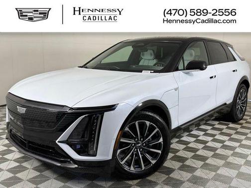 2026 Cadillac LYRIQ Premium Sport