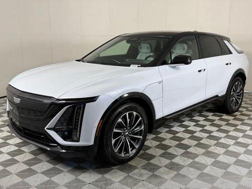 2026 Cadillac LYRIQ Premium Sport