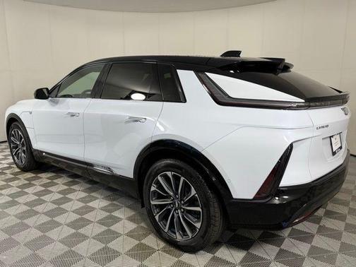 2026 Cadillac LYRIQ Premium Sport