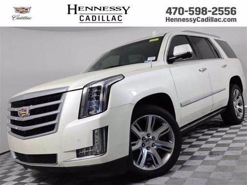 2015 Cadillac Escalade Premium