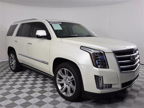 2015 Cadillac Escalade Premium