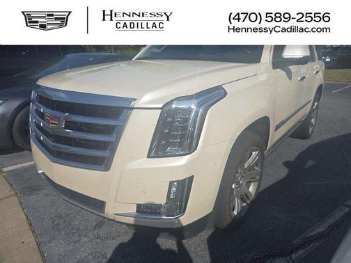 2015 Cadillac Escalade Premium