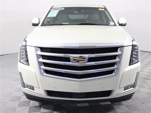 2015 Cadillac Escalade Premium