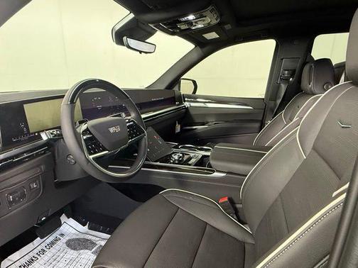 2025 Cadillac Escalade Premium Luxury
