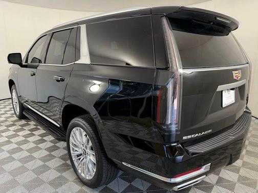 2025 Cadillac Escalade Premium Luxury
