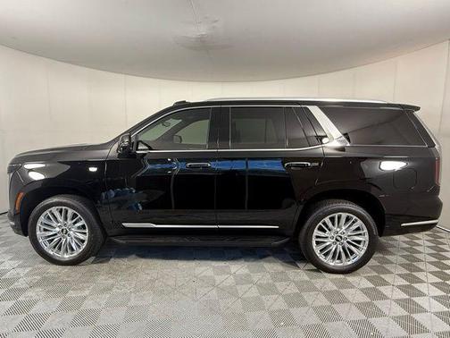 2025 Cadillac Escalade Premium Luxury