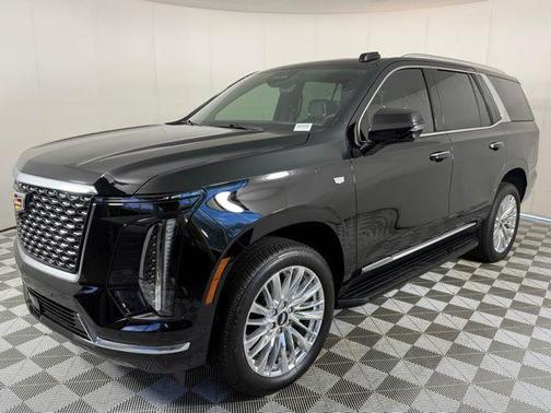 2025 Cadillac Escalade Premium Luxury