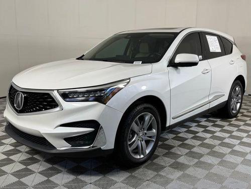 2021 Acura RDX Advance Package