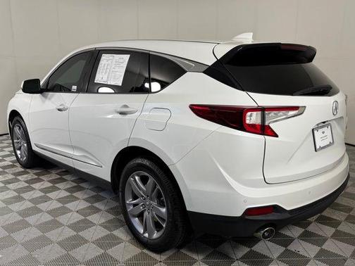 2021 Acura RDX Advance Package