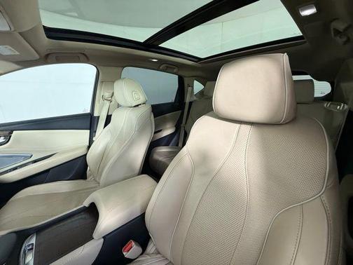2021 Acura RDX Advance Package