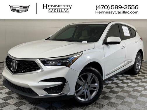 2021 Acura RDX Advance Package