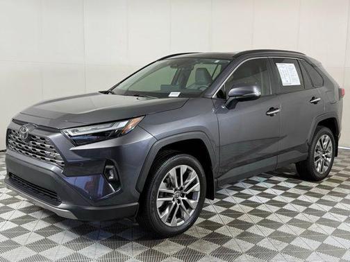 2024 Toyota RAV4 Limited