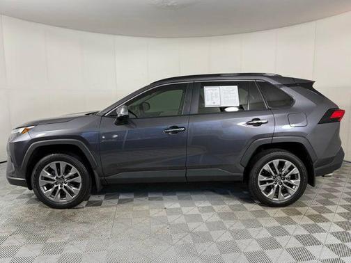 2024 Toyota RAV4 Limited