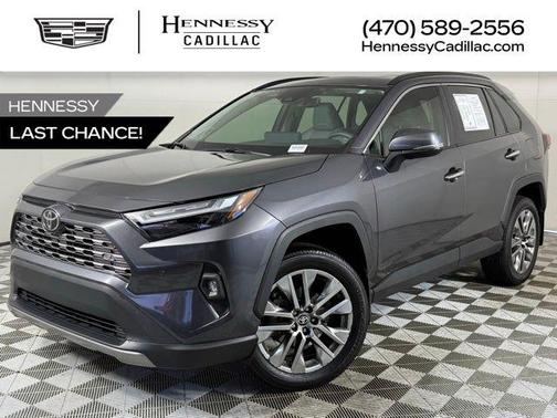 2024 Toyota RAV4 Limited