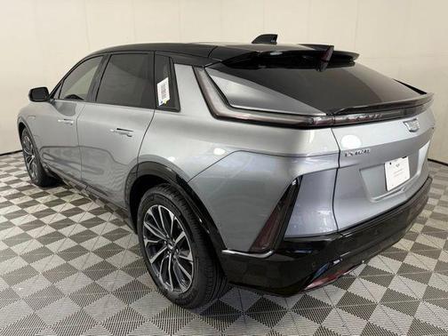 2025 Cadillac LYRIQ Sport w/1SF