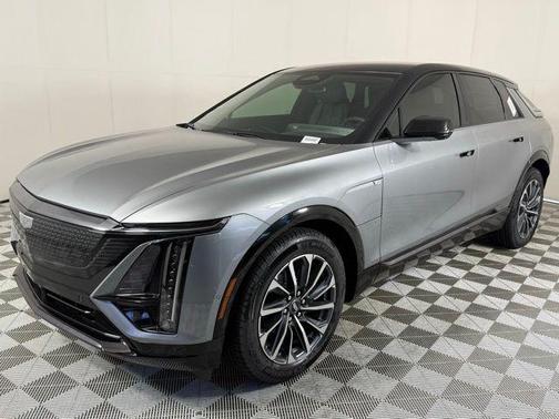 2025 Cadillac LYRIQ Sport w/1SF