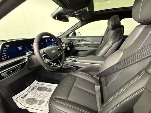 2025 Cadillac LYRIQ Sport w/1SF