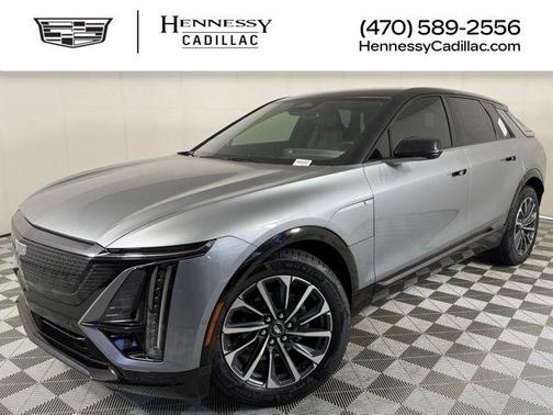 2025 Cadillac LYRIQ Sport w/1SF
