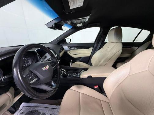 2020 Cadillac CT5 Premium Luxury RWD