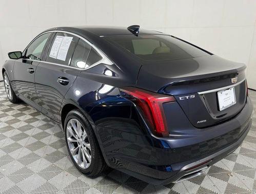 2020 Cadillac CT5 Premium Luxury RWD