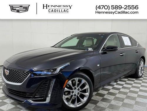 2020 Cadillac CT5 Premium Luxury RWD