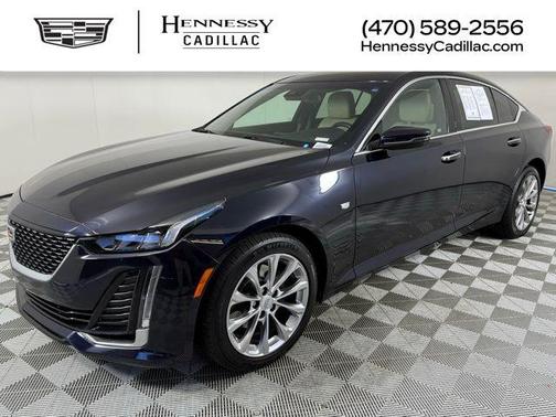2020 Cadillac CT5 Premium Luxury RWD
