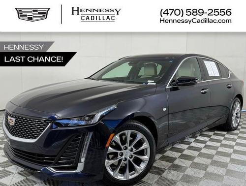2020 Cadillac CT5 Premium Luxury RWD