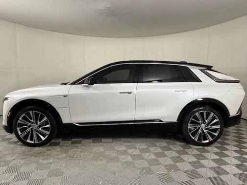 2025 Cadillac LYRIQ Luxury w/1SE