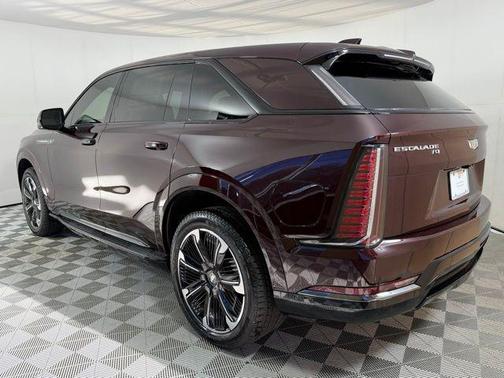 2025 Cadillac Escalade Sport