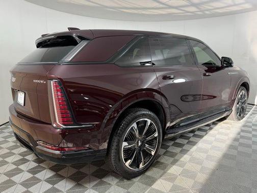 2025 Cadillac Escalade Sport