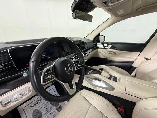 2022 Mercedes-Benz GLS 450 4MATIC