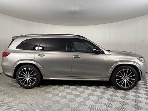 2022 Mercedes-Benz GLS 450 4MATIC