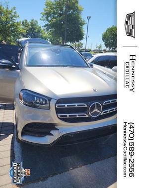 2022 Mercedes-Benz GLS 450 4MATIC