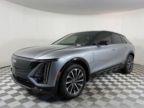 2025 Cadillac LYRIQ Sport w/1SJ