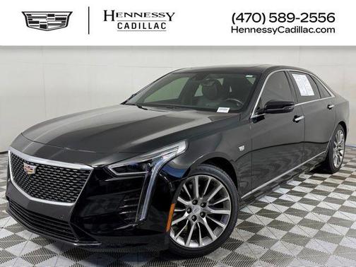 2019 Cadillac CT6 3.6L Luxury
