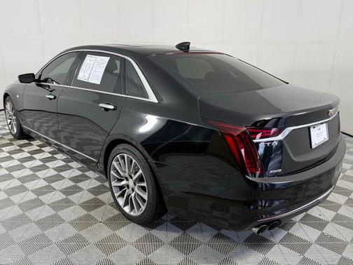 2019 Cadillac CT6 3.6L Luxury