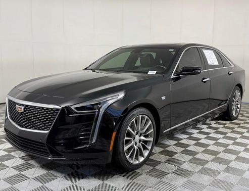 2019 Cadillac CT6 3.6L Luxury