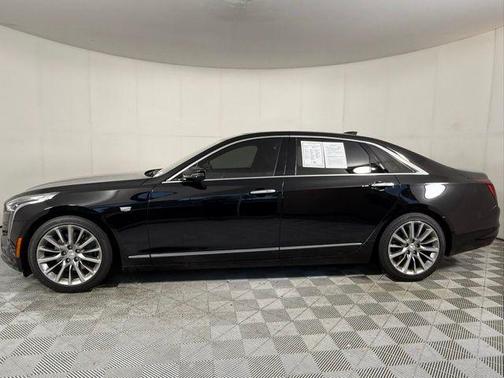 2019 Cadillac CT6 3.6L Luxury