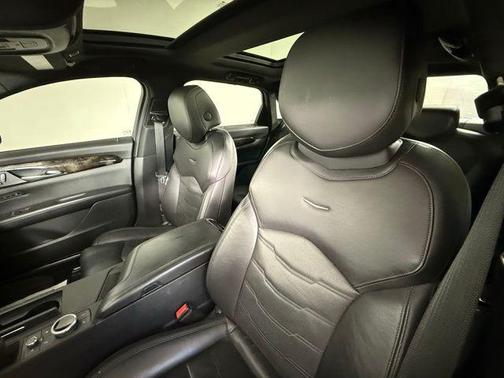 2019 Cadillac CT6 3.6L Luxury