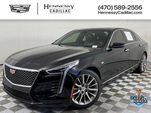 2019 Cadillac CT6 3.6L Luxury