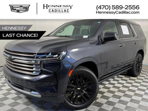 2023 Chevrolet Tahoe 4WD High Country