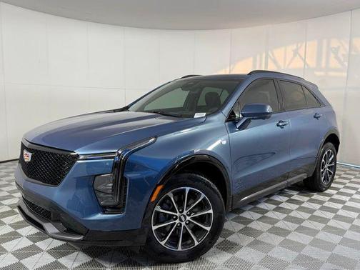 2025 Cadillac XT4 Sport