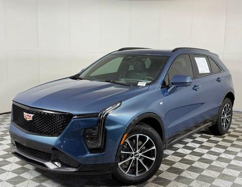 2025 Cadillac XT4 Sport