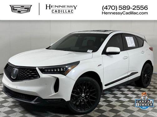 2022 Acura RDX A-Spec Package