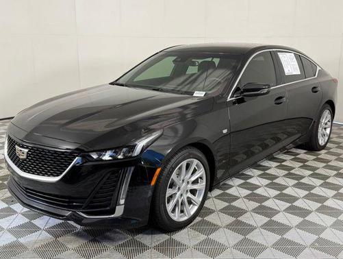 2021 Cadillac CT5 Luxury RWD