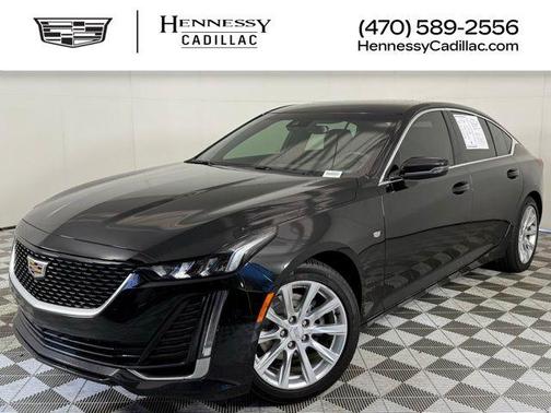 2021 Cadillac CT5 Luxury RWD