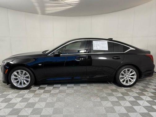 2021 Cadillac CT5 Luxury RWD