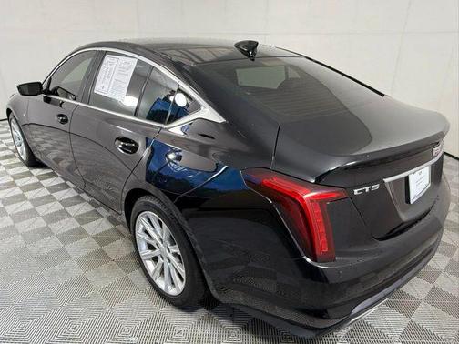 2021 Cadillac CT5 Luxury RWD