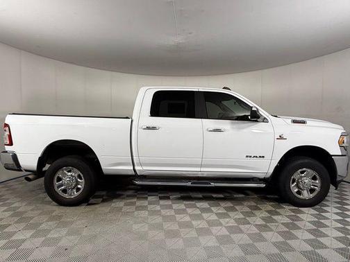 2019 RAM 2500 Big Horn Crew Cab 4x4 6'4' Box
