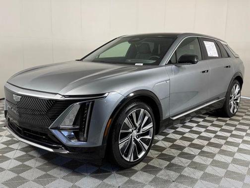2024 Cadillac LYRIQ Luxury w/1SE